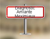 Diagnostic Amiante avant démolition sur Meximieux